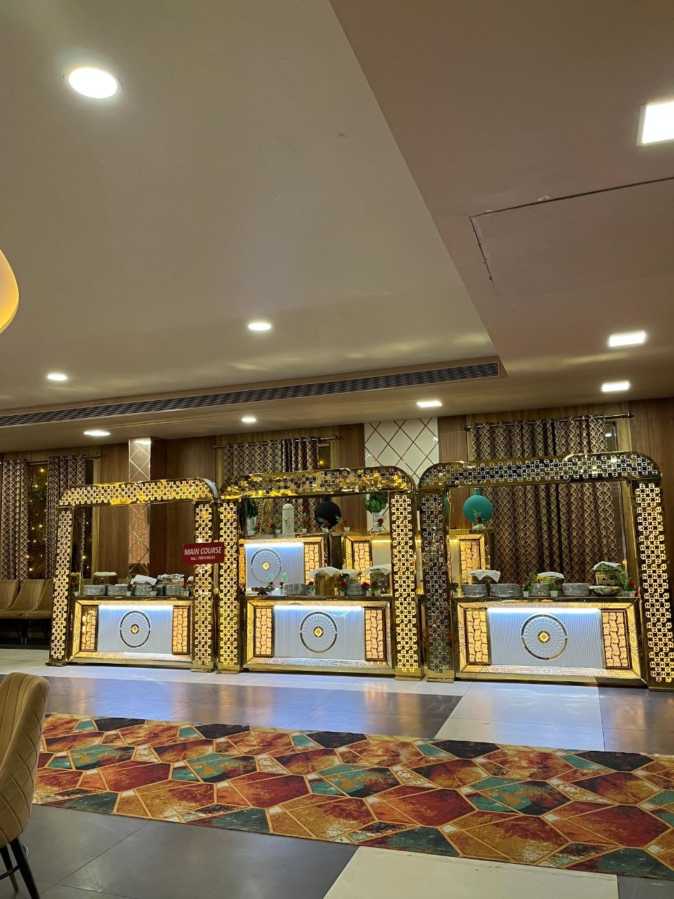 Sangeet Night Lounge